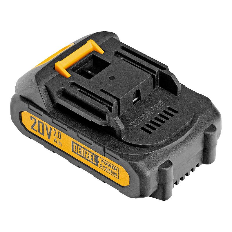 Секатор аккумуляторный, бесщет., CP-30BL, Li-Ion, 20 В, лезвия SK5 Denzel 59434