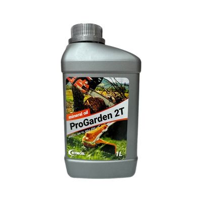 Масло для двухтактных двигателей "ProGarden 2T", 1л. BTMOIL ProGarden 2T