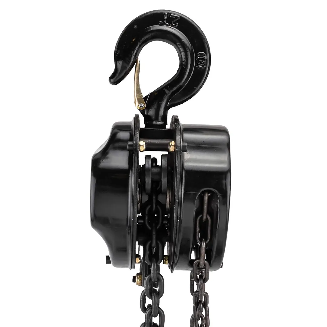 Таль ручная 2 т, длина цепи - 3 м Forsage F-TRC90201