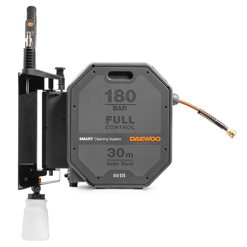 Мойка высокого давления Daewoo Power DAW 575