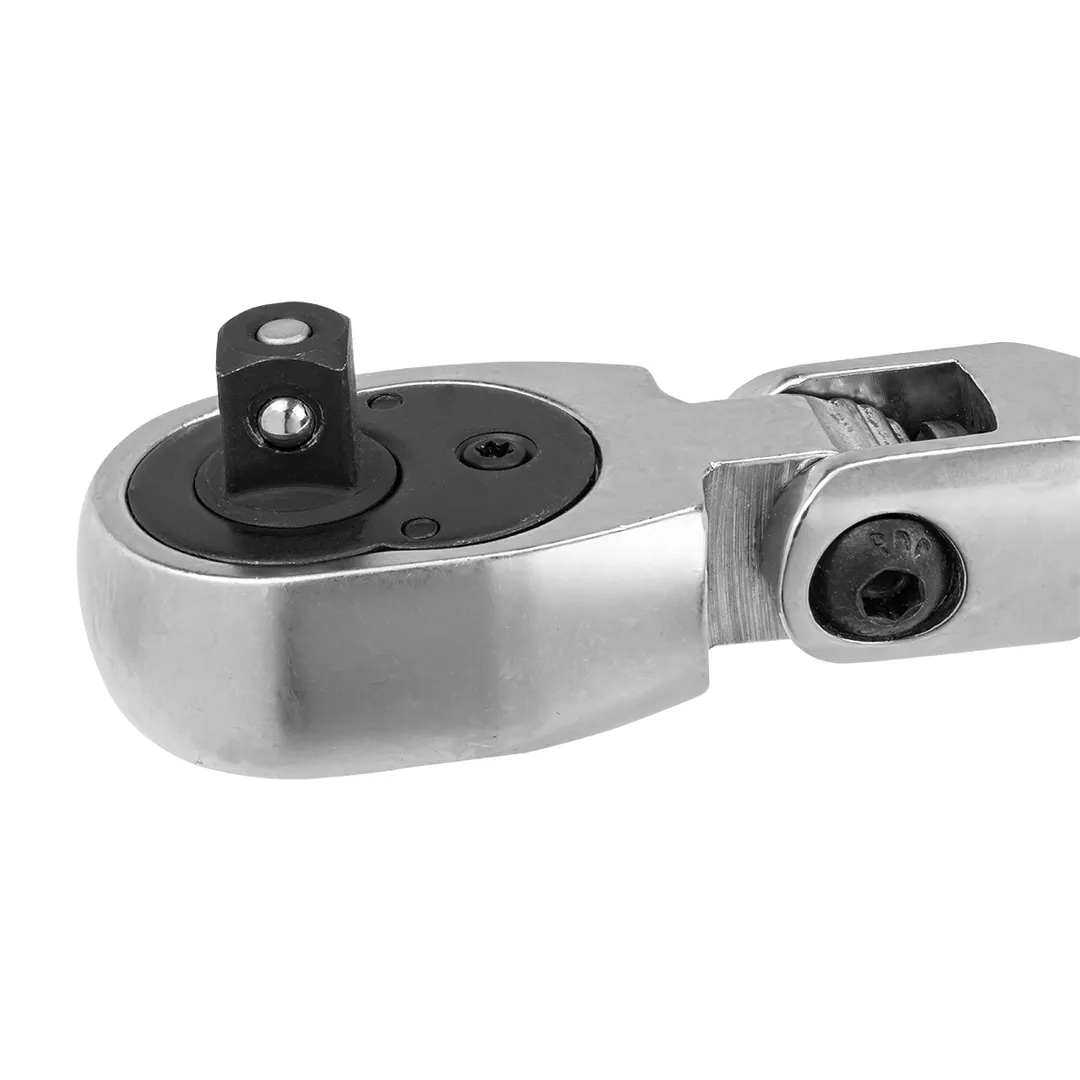 Трещотка реверсивная 3/8'' RockForce RF LIGHT-802318