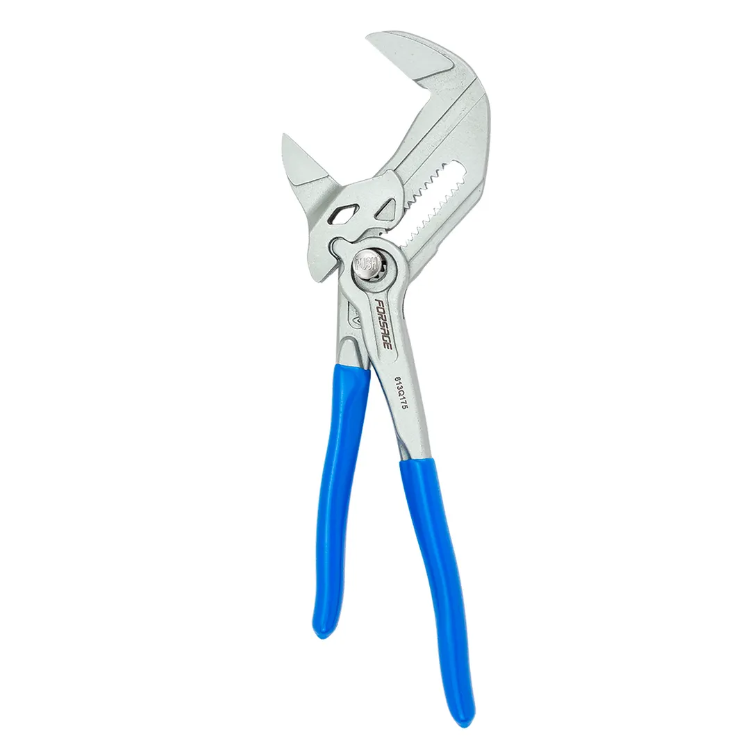 Пассатижи переставные 175 мм Forsage F-613Q175