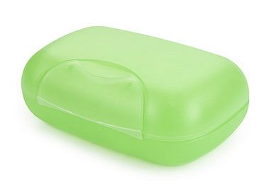 Мыльница Voyage (киви) BEROSSI АС 21743000