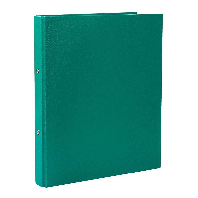 Папка на кольцах "Donau", 4 кольца, ассорти