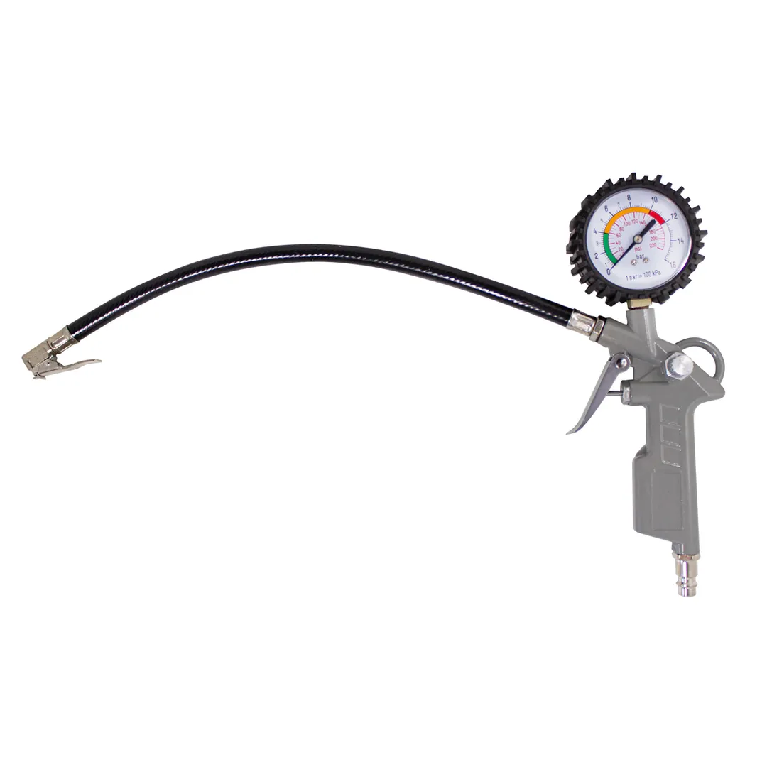 Набор пневматического инструмента 5 пр. Partner PA-8031K5-G(E70)(51065к.)