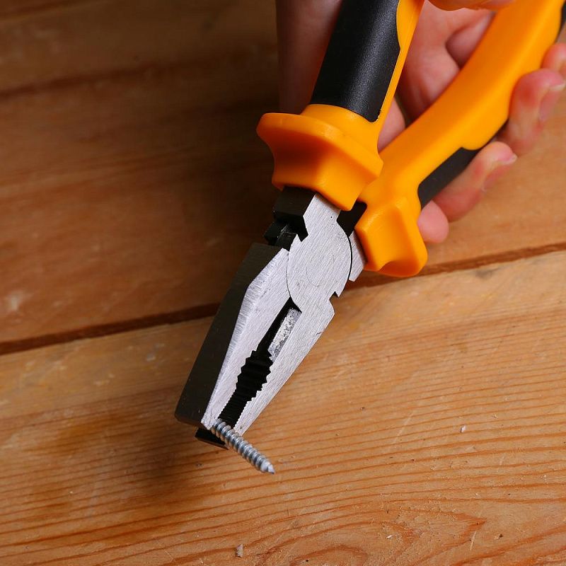 Плоскогубцы DKP05 180 мм DEKO 065-0923