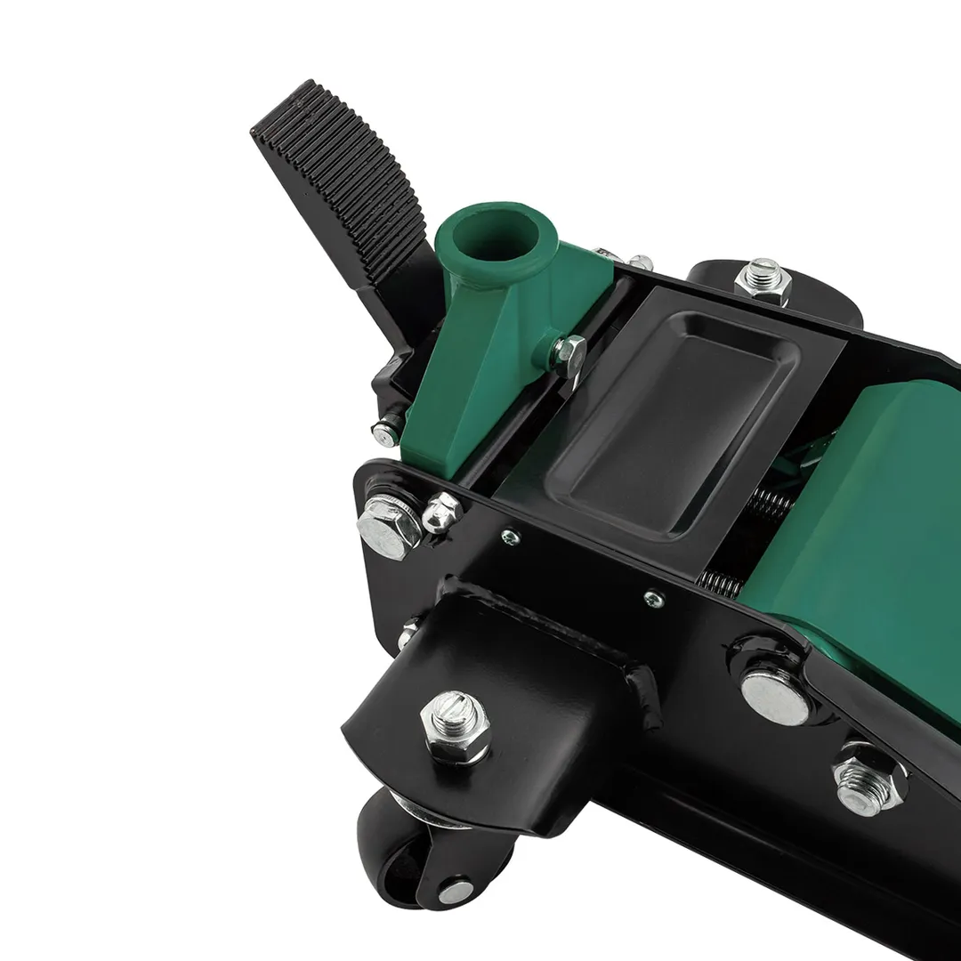 Домкрат подкатной гидравлический 3 т, 72-460 мм RockForce RF-TH33003F