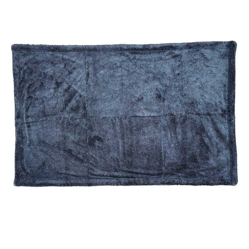 Микрофибра для сушки кузова 600х900 мм 1200 GSM GTA GTT0025