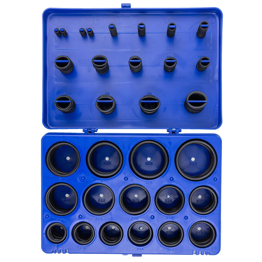 Кольца уплотнительные резиновые маслобензостойкие, 404 пр., метрические Forsage F-723