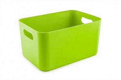 Корзина Joy (салатный) BEROSSI АС 26338000