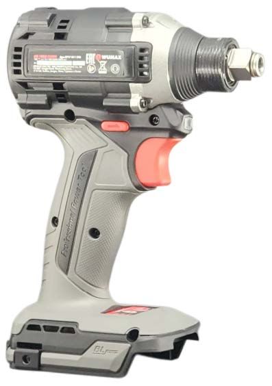 Ударный аккумуляторный гайковерт 1/2"/1/4" ASS 18BLH Classic (без ЗУ и АКБ), WUMAX 5717511210