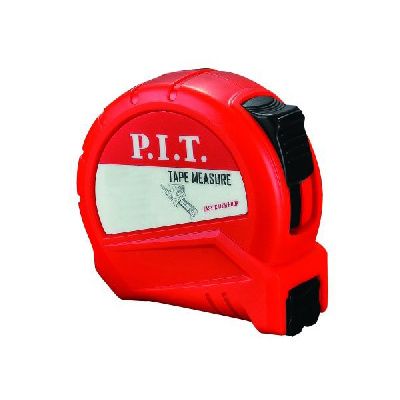 Рулетка с фиксатором 3 м x 16 мм, ABS PIT HTPM01-03MA