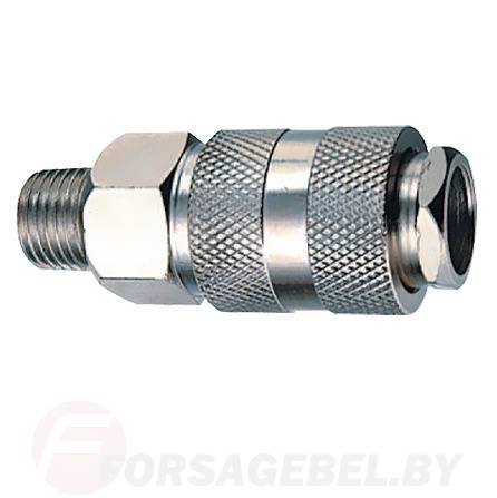 Быстросъемное соединение, "мама"-наруж. резьба 1/2" FUBAG 180102