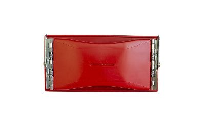 Блок пластмассовый для шлифования с зажимами 210х105 мм RockForce RF-PSD105D