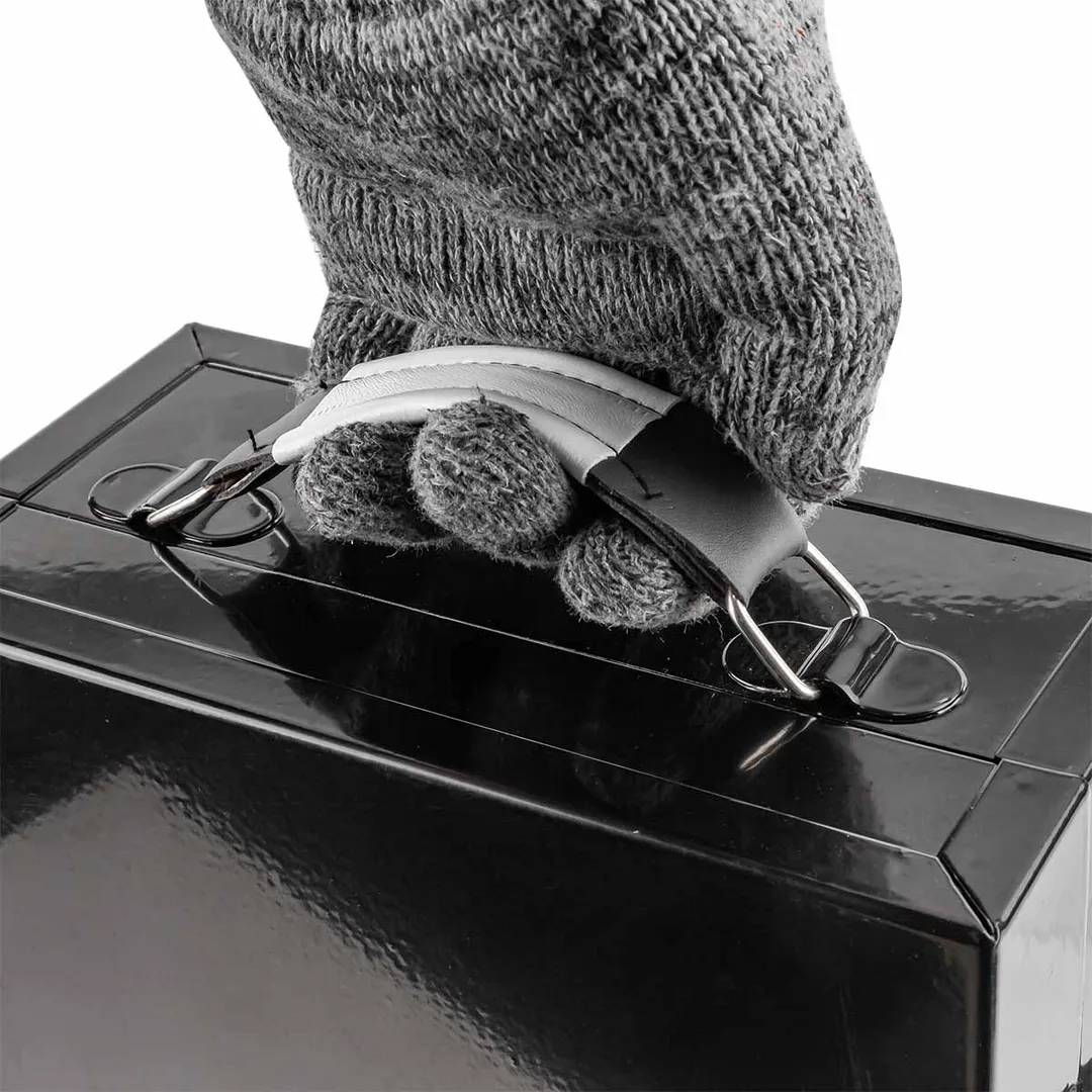 Пробойник гидравлический с насосом 15 т RockForce RF-71502