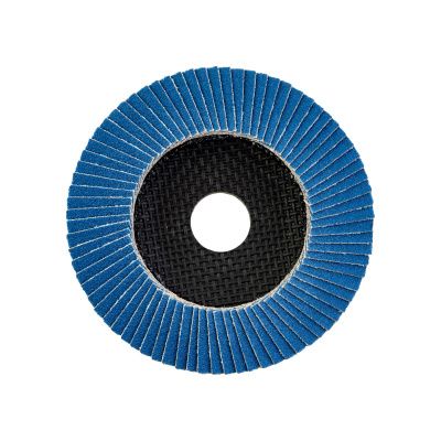 Лепестковый диск ZIRCONIUM SL 50/115 зерно 80 Milwaukee 4932430412