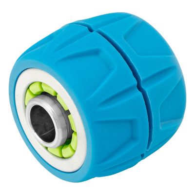 Муфта ремонтная 1/2", алюминий, TPR, LUXE Palisad 65838