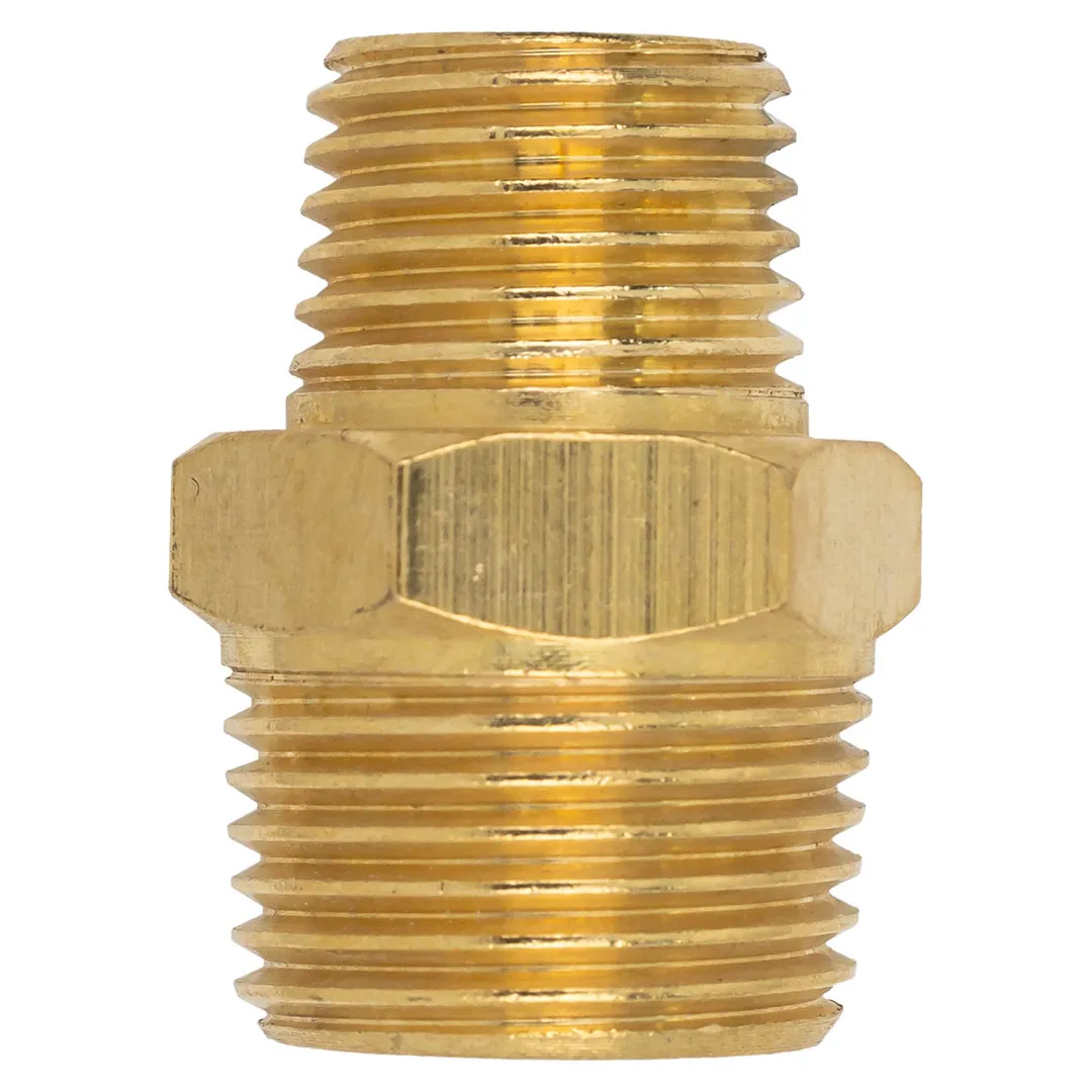 Переходник, наруж. резьба 1/4"-3/8" Forsage F-MM06/04