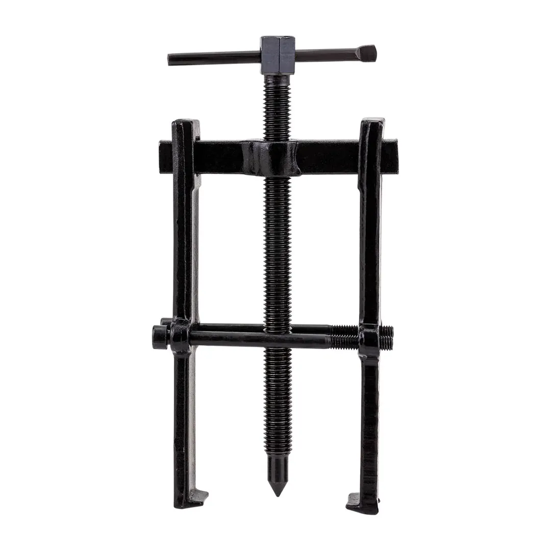 Съемник подшипников двухзахватный с фиксацией диапазон захвата 11-80 мм ForceKraft FK-666B070