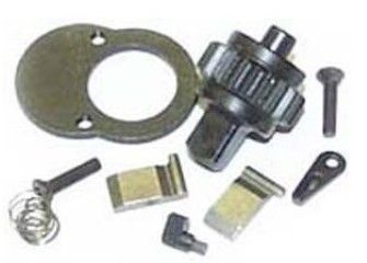 Рем. комплект к трещотке F-80242F 1/2'' зубчатое колесо со стопором Forsage F-80242-P(New)
