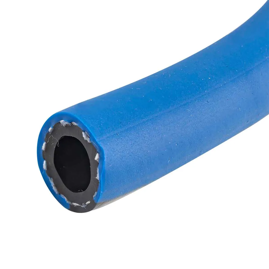 Пневмошланг воздушный резиновый армированный 10х16 мм, 20 м Forsage F-AHC-52I