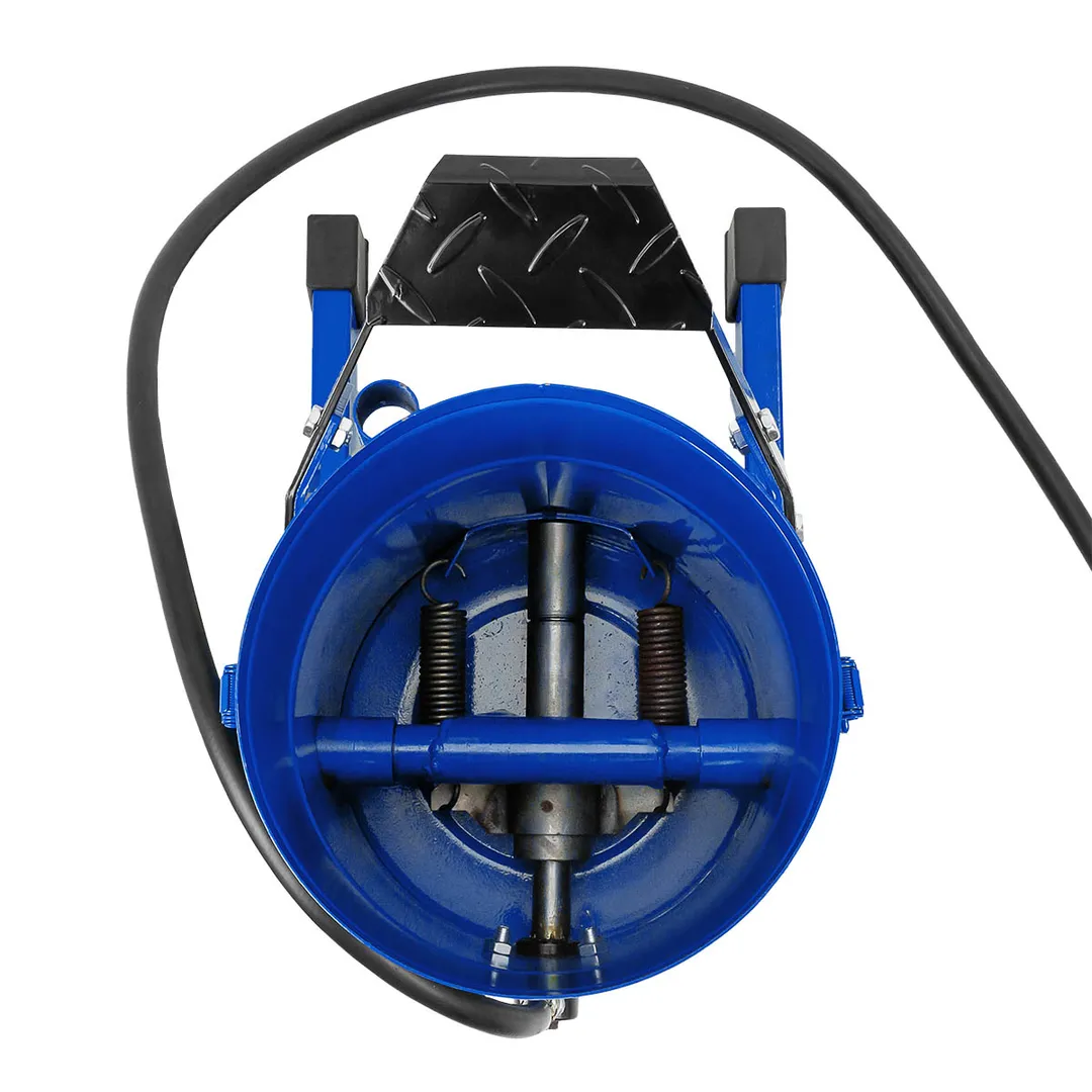 Нагнетатель смазки ножной, объем бака 10 л Forsage F-2096F