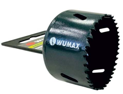 Биметаллическая коронка HSCO8 (8% Co), d 44 мм, WUMAX 163244