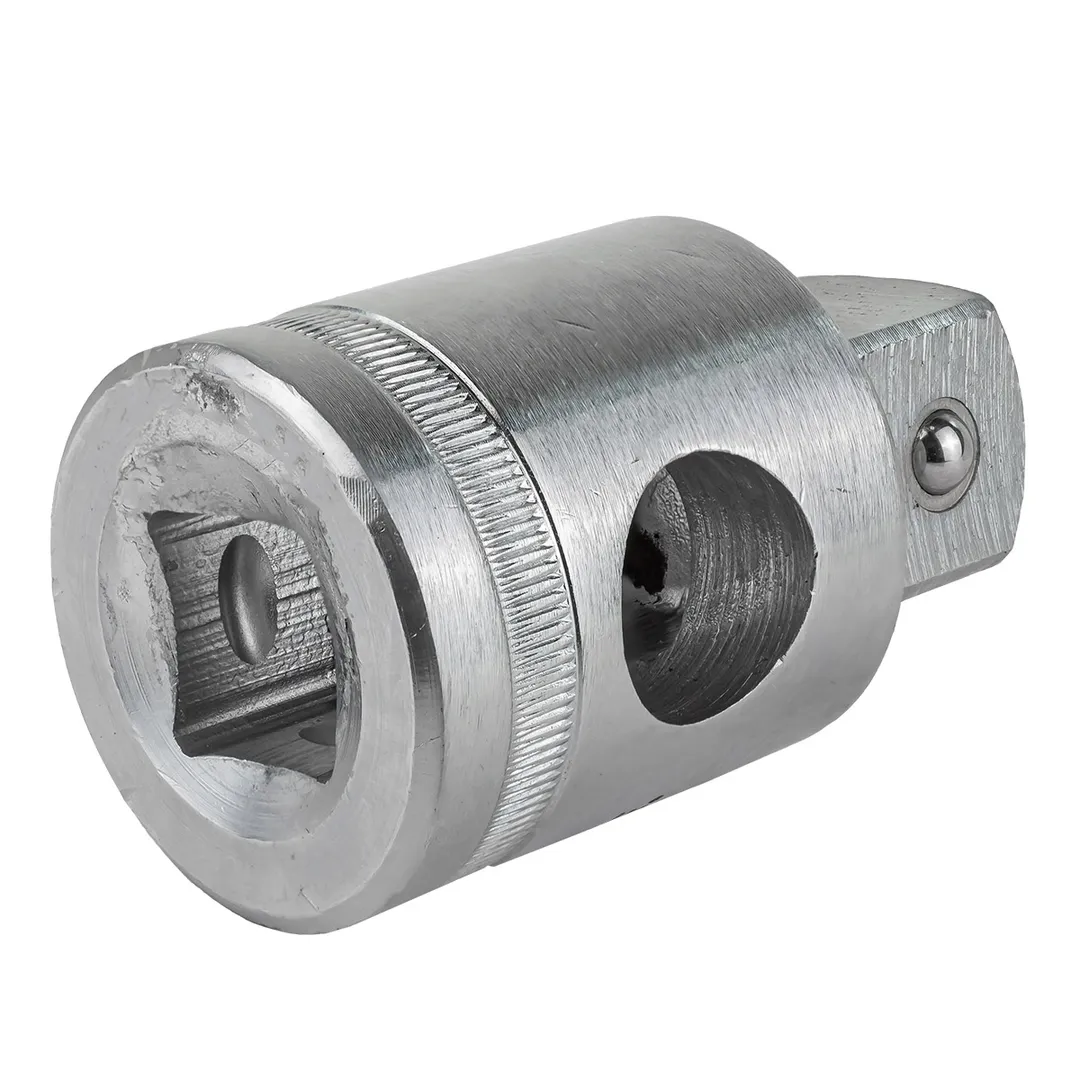 Адаптер с отверстием под вороток 3/4"(F)x1"(M) RockForce RF-8008550