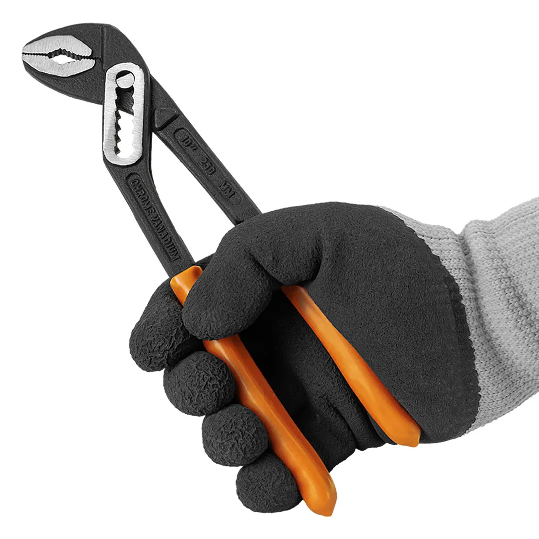 Пассатижи переставные 10'' 250 мм Partner PA-613B250