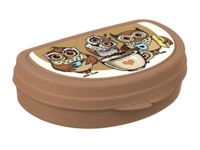 Бутербродница, совы IDEA М1201