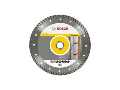 Алмазный круг 115х22 мм универс. Turbo ECO UNIVERSAL Bosch 2608615045