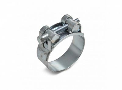 Хомут силовой ROBUST из оцинкованной стали, SR/W1 Fortisflex