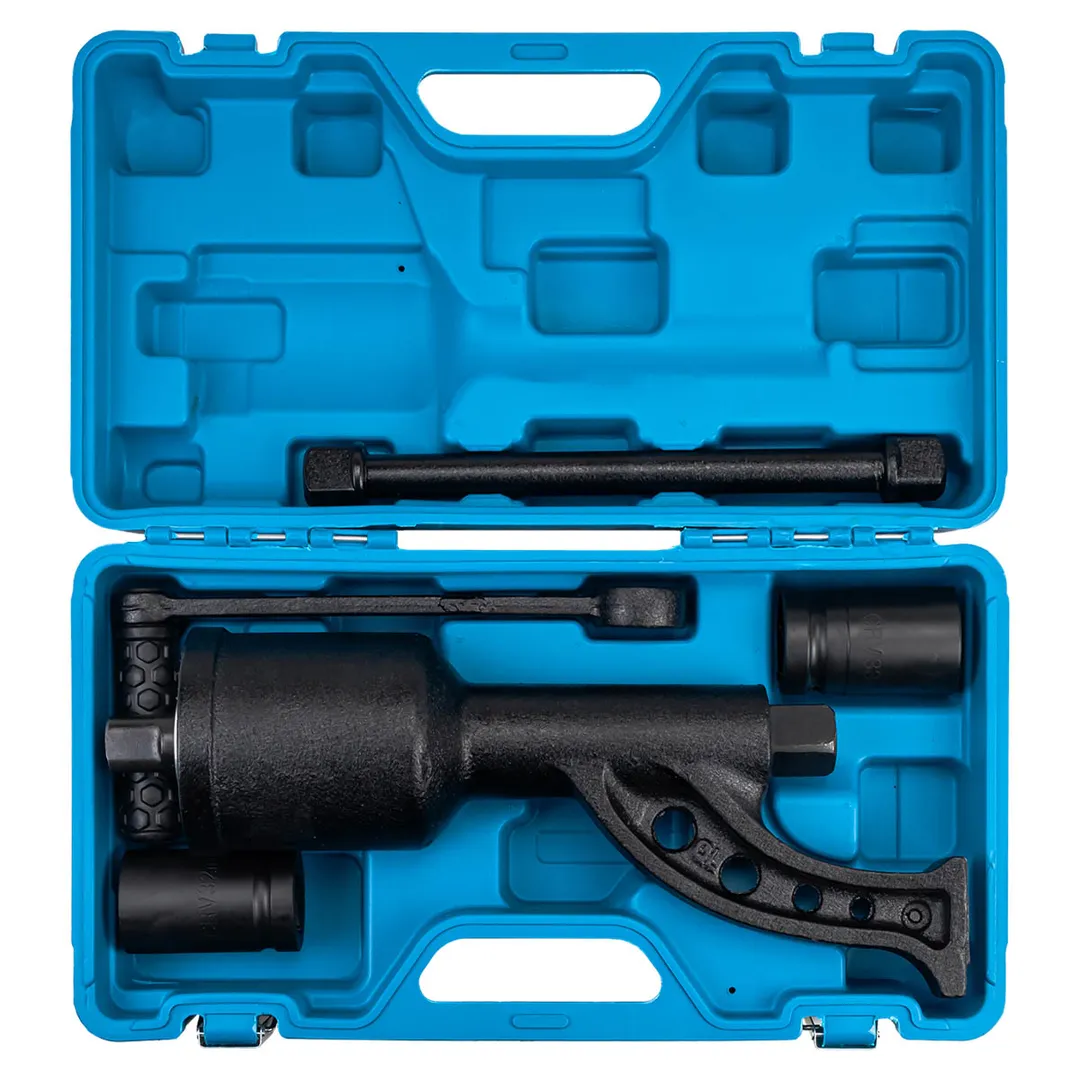 Гайковерт ручной с редуктором 1'' 7800 Н/м Forsage F-34114103