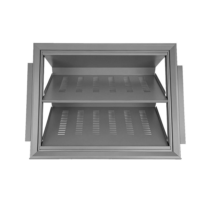 Выдвижная полка для обуви 700 BRUNO, графит PRIME by AKS 122761