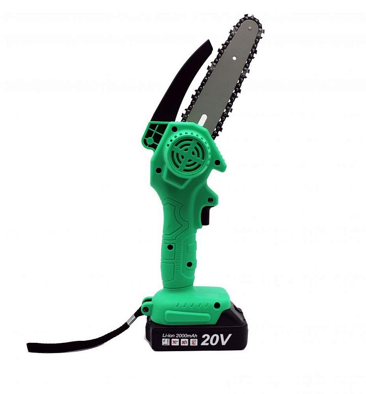 Набор садового аккумуляторного инструмента (GreenCut 20, ZKBL20, GreenSaw 20 Extra Power) ZITREK 082-2022