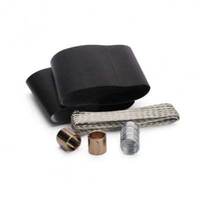 Комплект заземления для кабелей с проволочной броней КМПБ-2 КВТ 66771