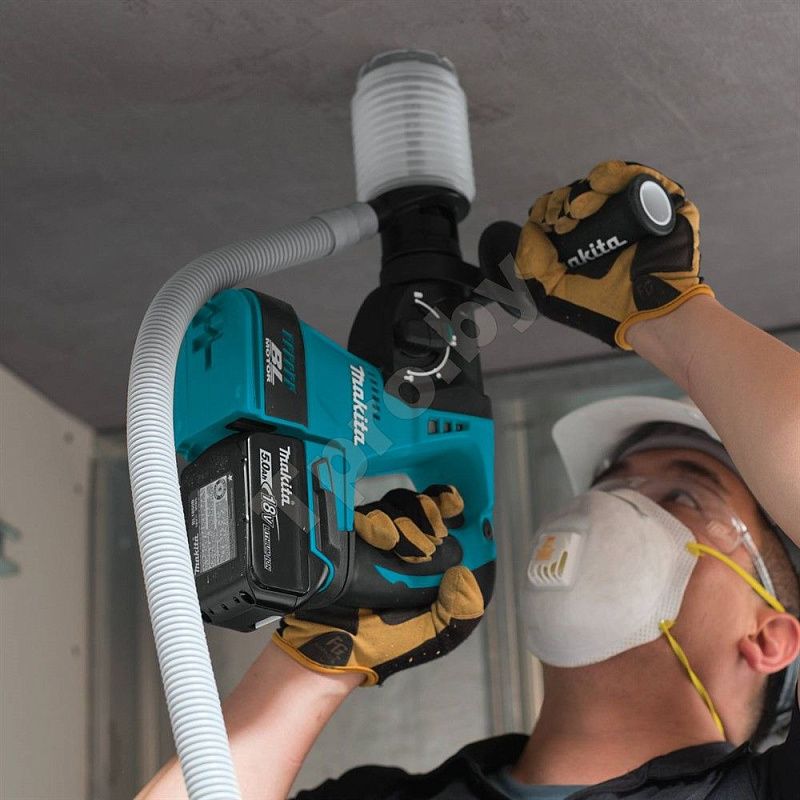 Перфоратор аккумуляторный DHR242RFE (DHR 242 RFE) MAKITA