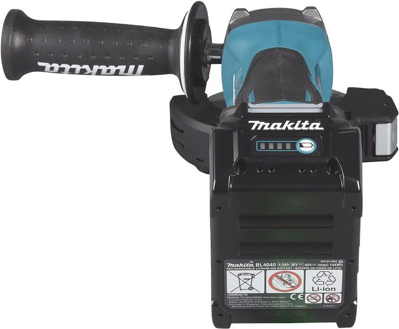 Угловая шлифмашина Makita GA044GZ01