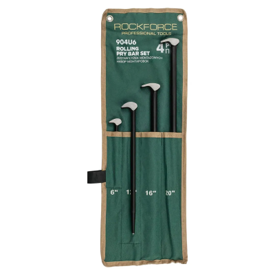 Набор монтировок 150, 300, 400, 500 мм 4 пр RockForce RF-904U6