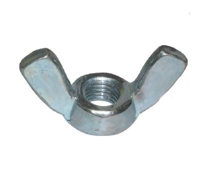 Гайка барашковая M8, упак 100 шт., AKS 115730