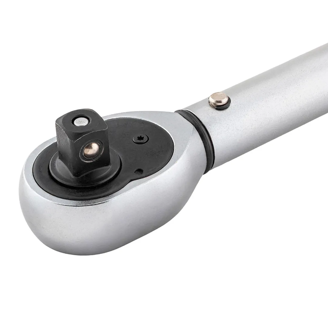 Ключ динамометрический щелчкового типа с быстрой фиксацией 10-60Нм, 1/2'' JBC JBC-6474515