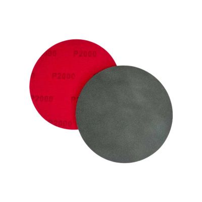 Круг шлифовальный на вспененной основе 150 мм P600 (карбид кремния) Horex GTA404F600