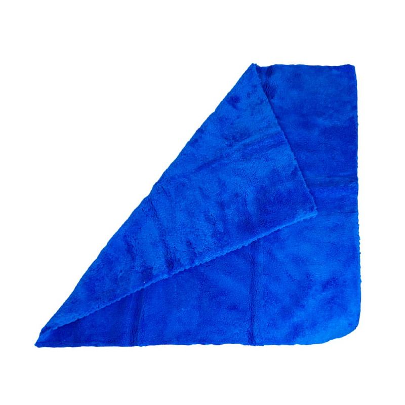 Микрофибра для сушки кузова 500 гр/м2 400х400 мм