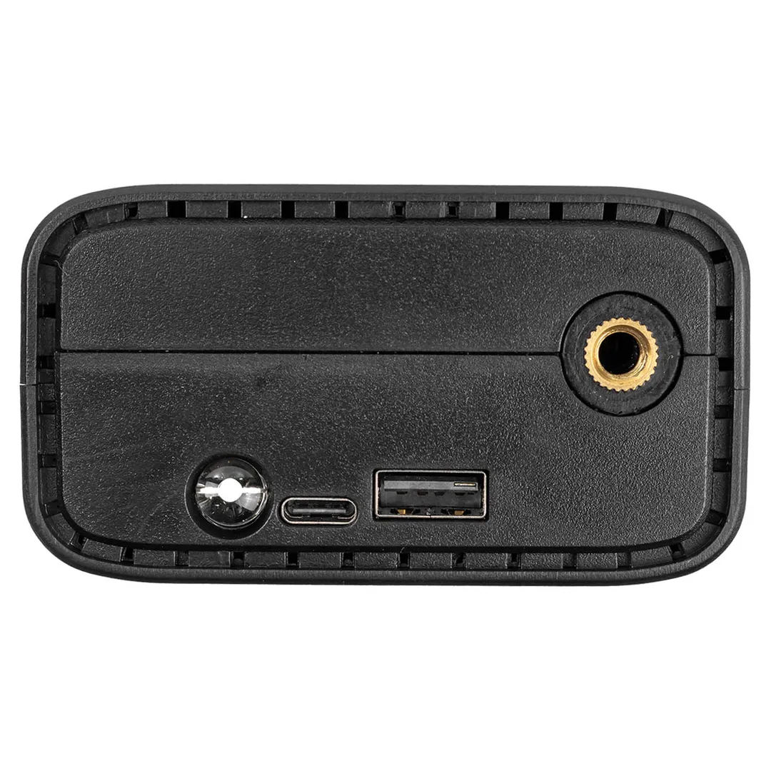 Компрессор поршневой автомобильный беспроводной с цифровым манометром, 25л/мин Forsage F-010