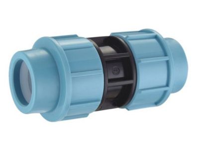 Муфта ПНД компрессионная 20 AV Engineering AVE1042020