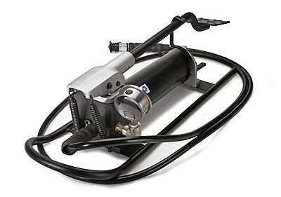 Помпа гидравлическая ножная усовершенствованная КВТ ПМН-7012