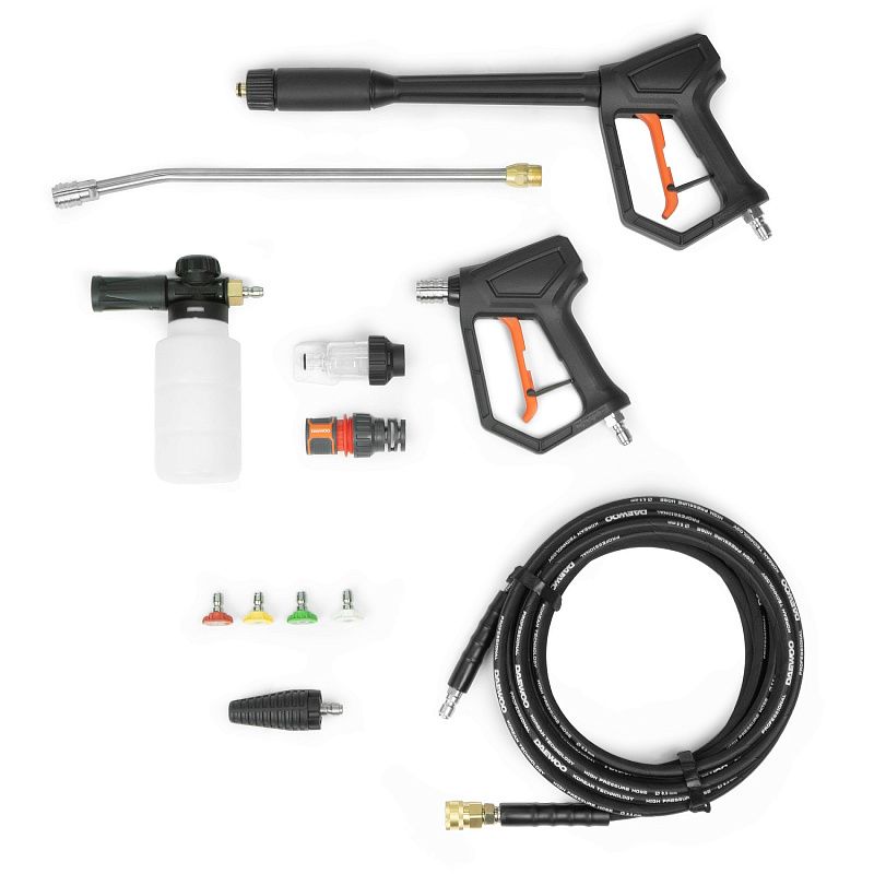 Мойка высокого давления DAW750 Daewoo Power DAW 750