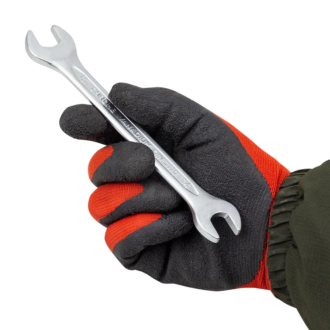 Набор рожковых ключей 6х7-20х22 мм 8 пр JBC JBC-5089P