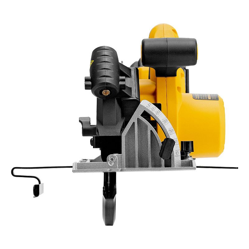 Пила циркулярная аккумуляторная бесщет. CCSH-BL-20-185, 185 мм, Li-Ion, 20 В Denzel 27409