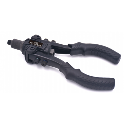 Заклепочник двуручный 2,4-6,4 мм L260 мм H-D HD-36093